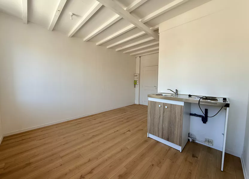 Flat Rue de Gand in Tourcoing