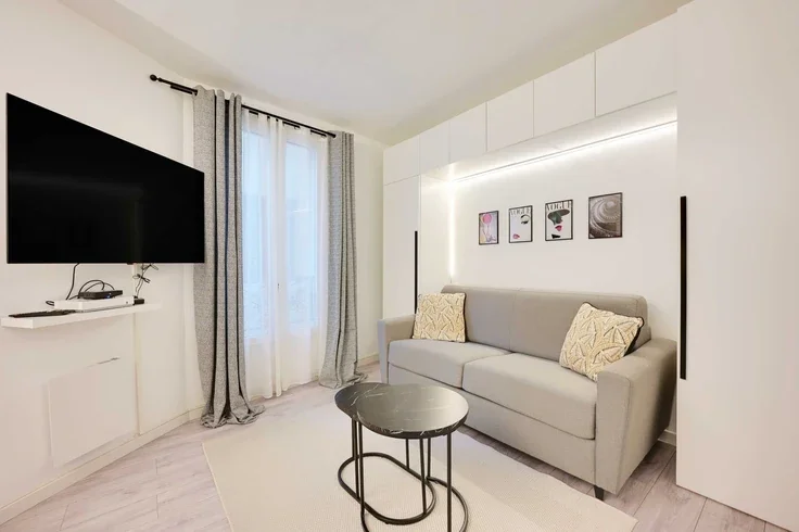 Flat Rue des Laitières in Vincennes