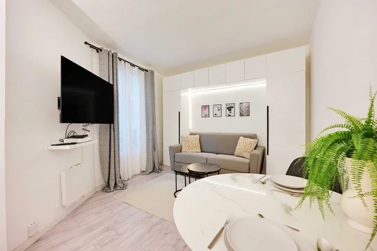 Flat Rue des Laitières in Vincennes