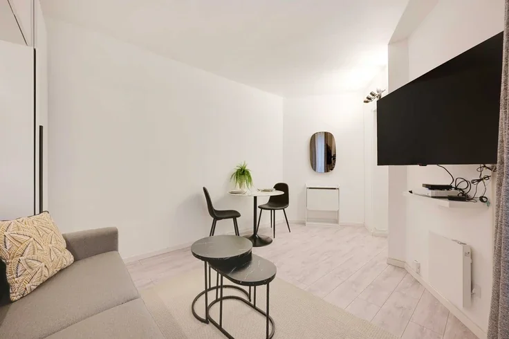 Flat Rue des Laitières in Vincennes