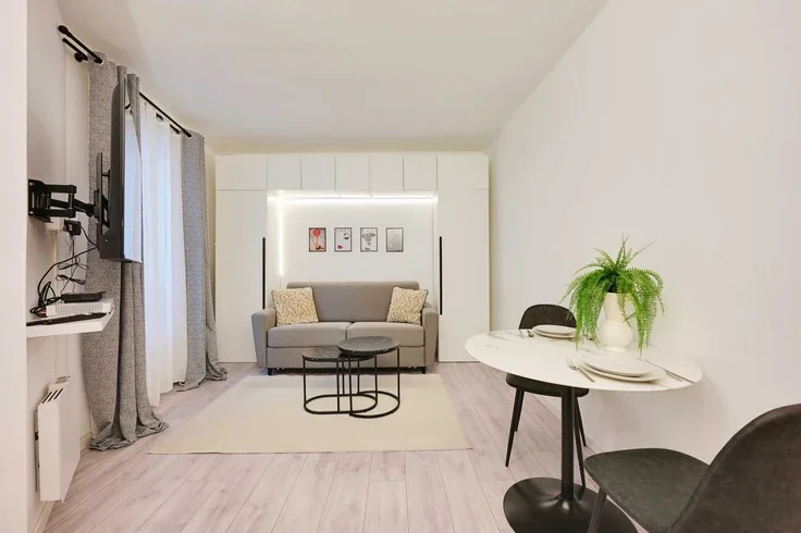 Flat Rue des Laitières in Vincennes