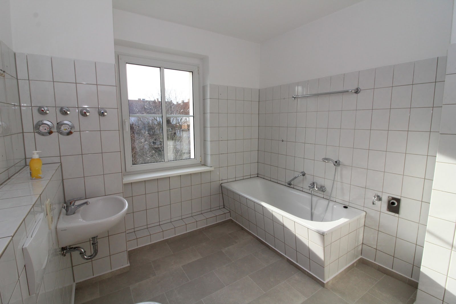 Wohnung Huttenstraße in Dessau