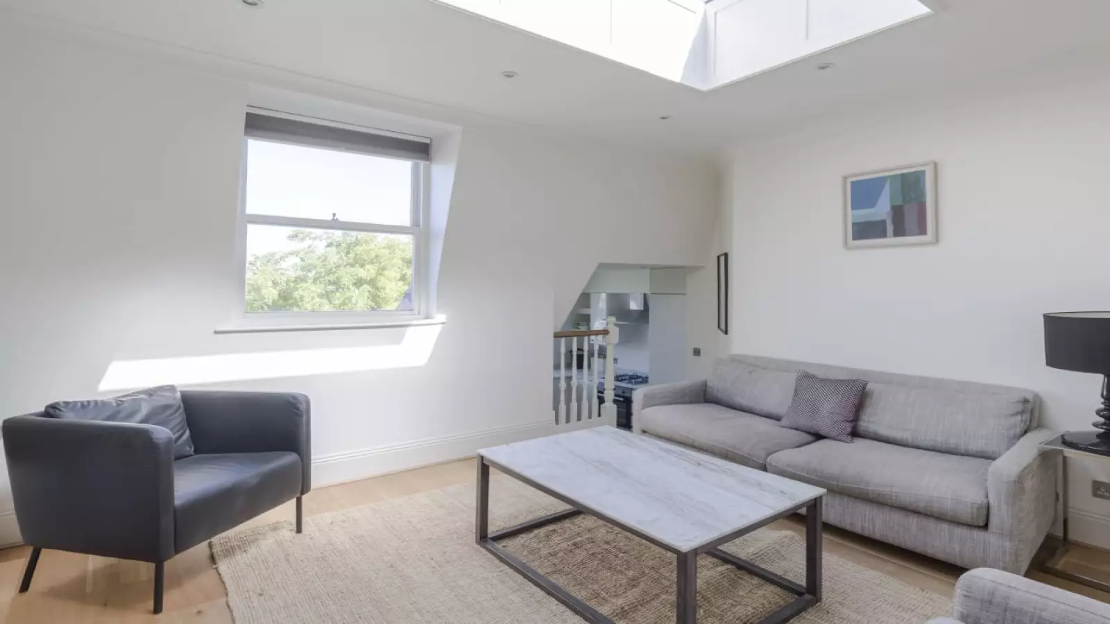 Flat Fulham Road in Greater London