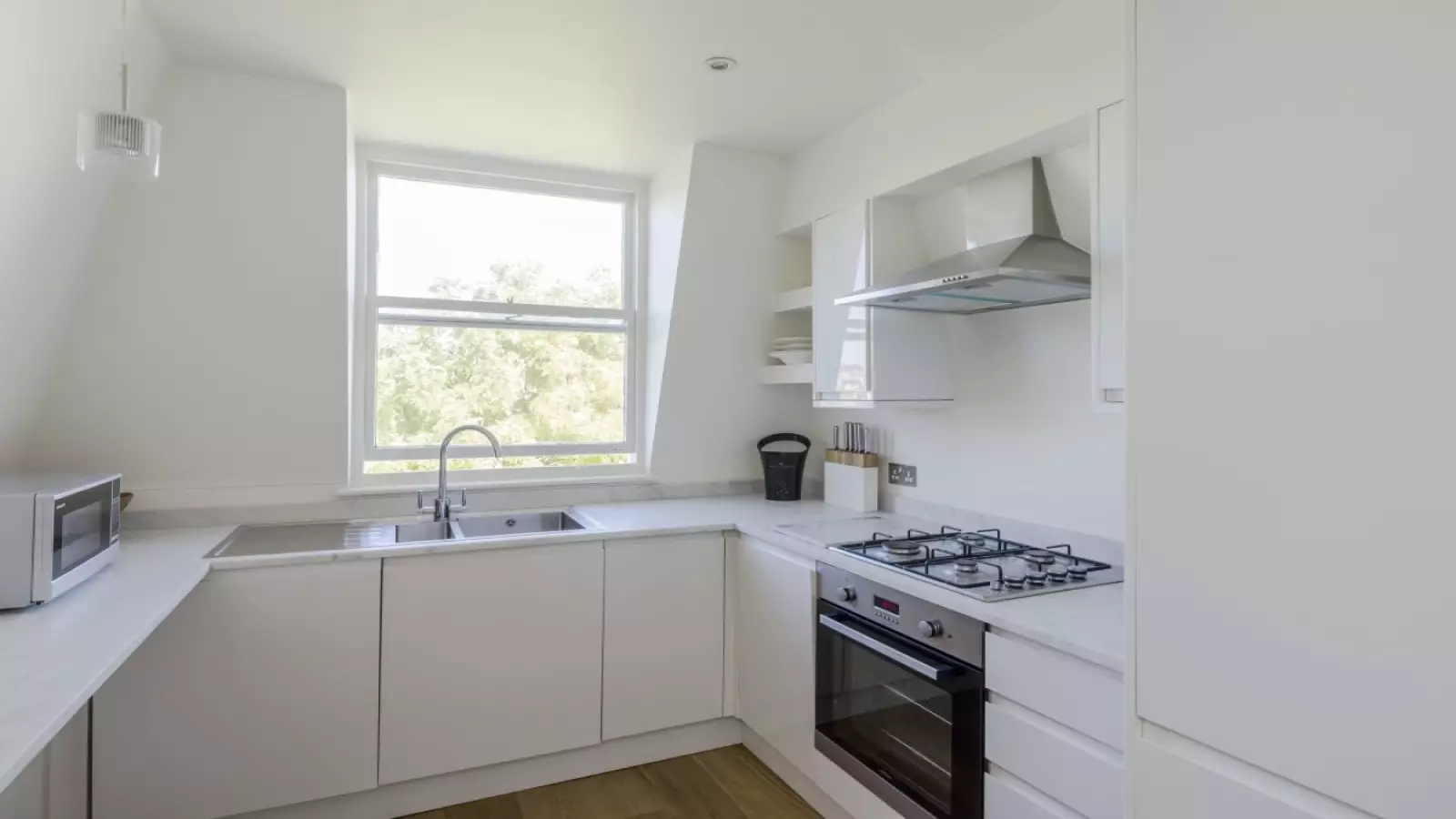 Flat Fulham Road in Greater London