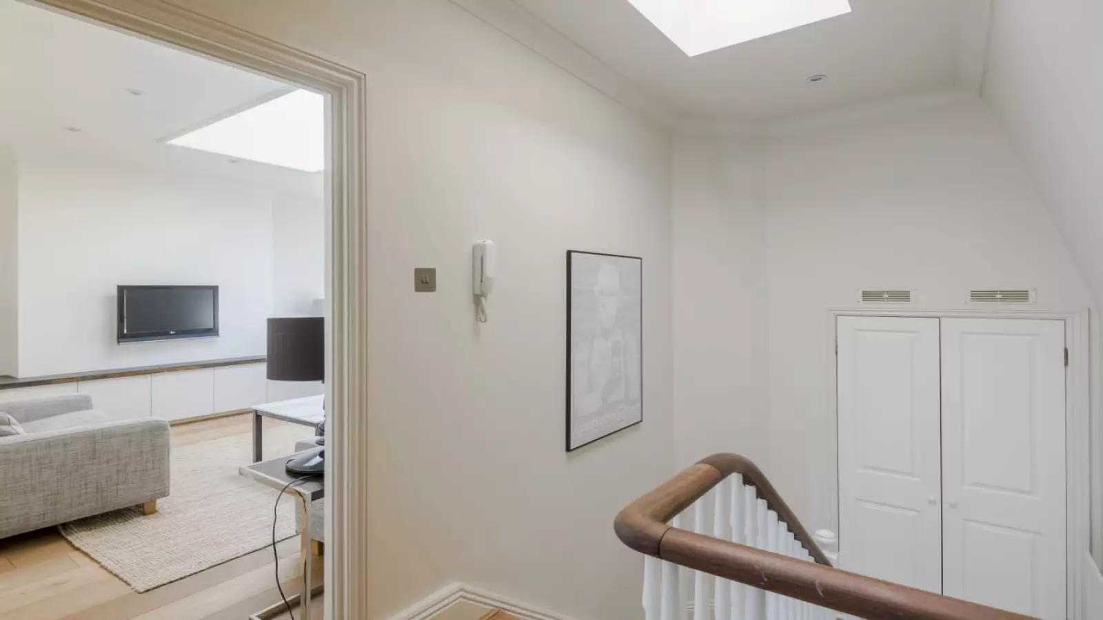 Flat Fulham Road in Greater London
