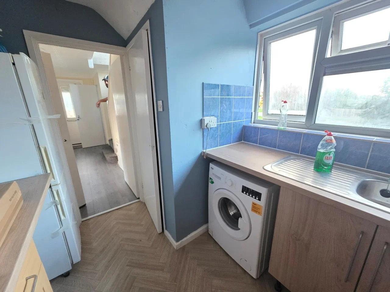 House Whipperley Way in Luton