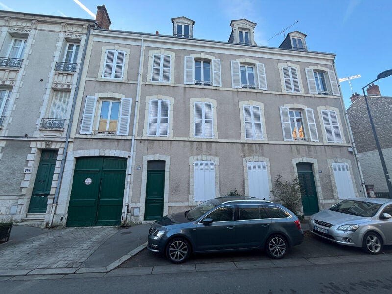 Flat Rue de Patay in Orléans