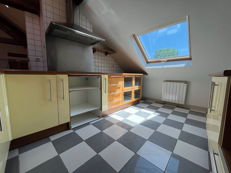 Flat Rue de Patay in Orléans