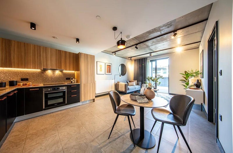 Room Wembley Park Boulevard in Greater London