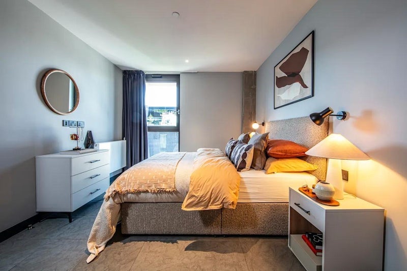 Room Wembley Park Boulevard in Greater London