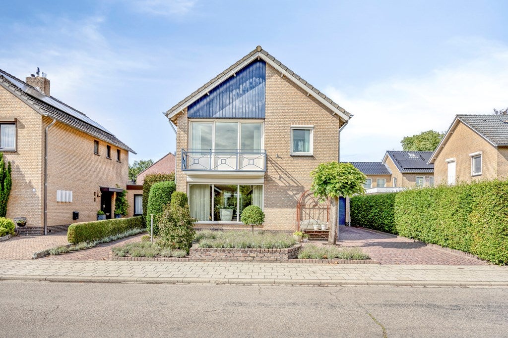 Huis Scheperstraat 2 in Sevenum