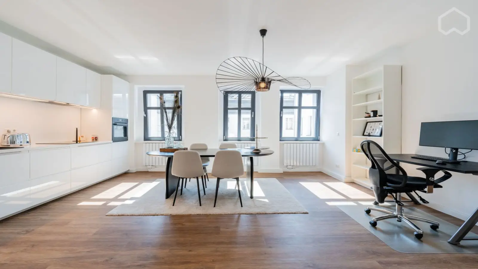 Wohnung Grünberger Straße in Berlin