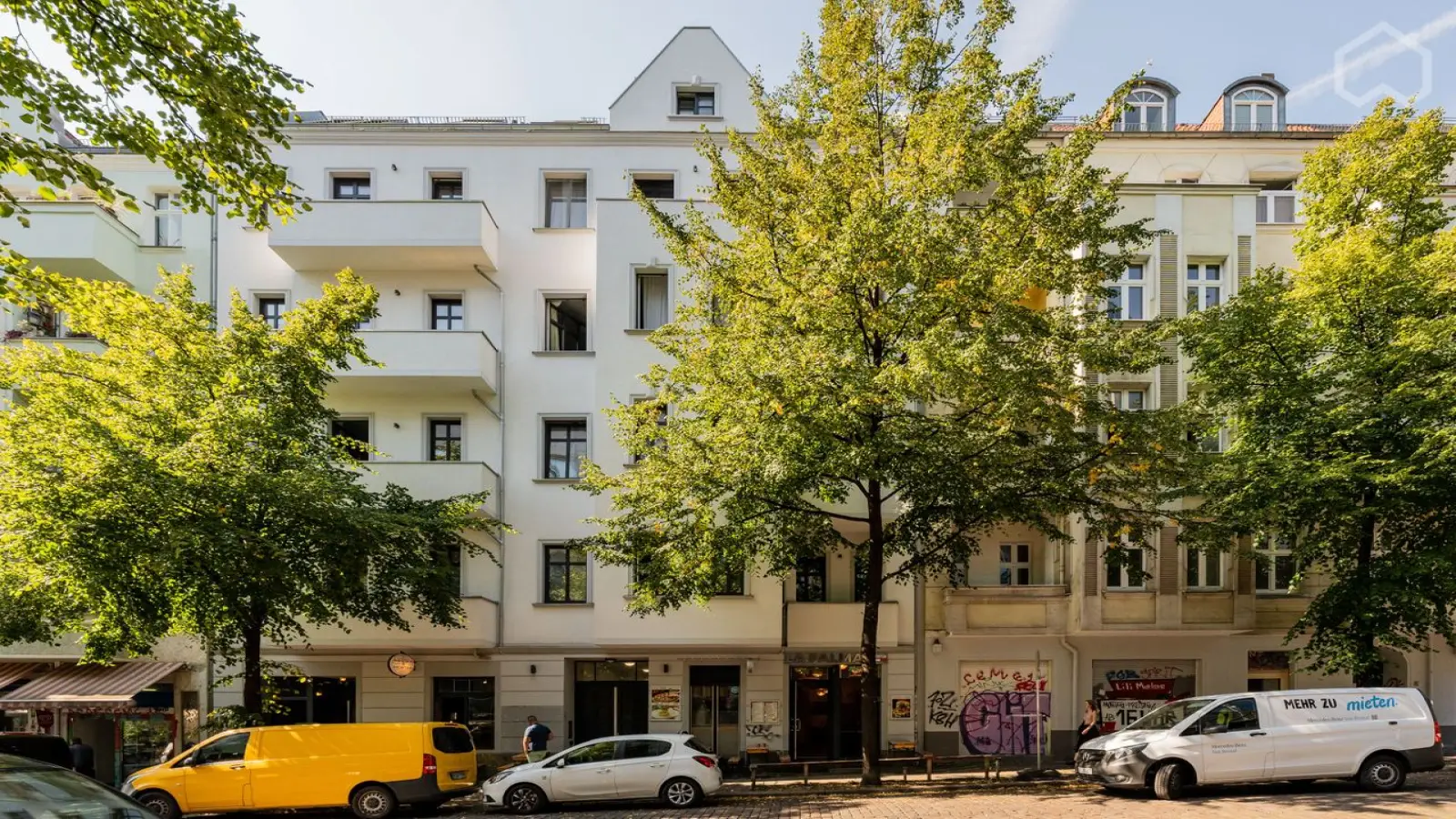Wohnung Grünberger Straße in Berlin