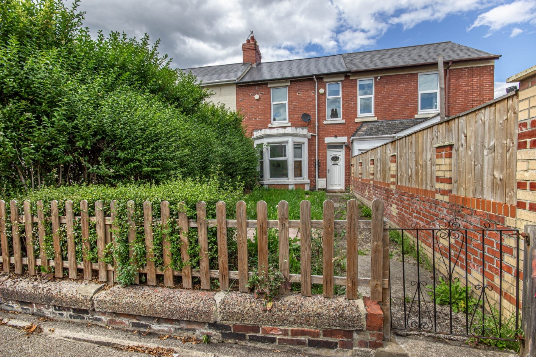 House Keppel Street in Whickham