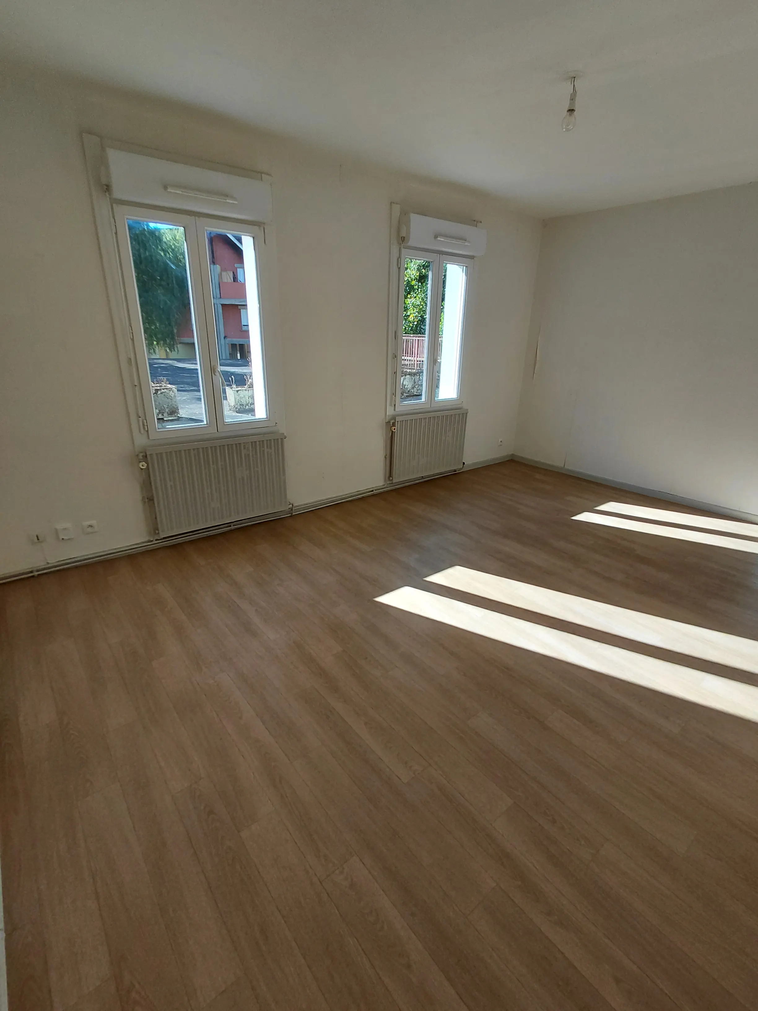 Appartement Rue Pierre Brossolette à Belfort