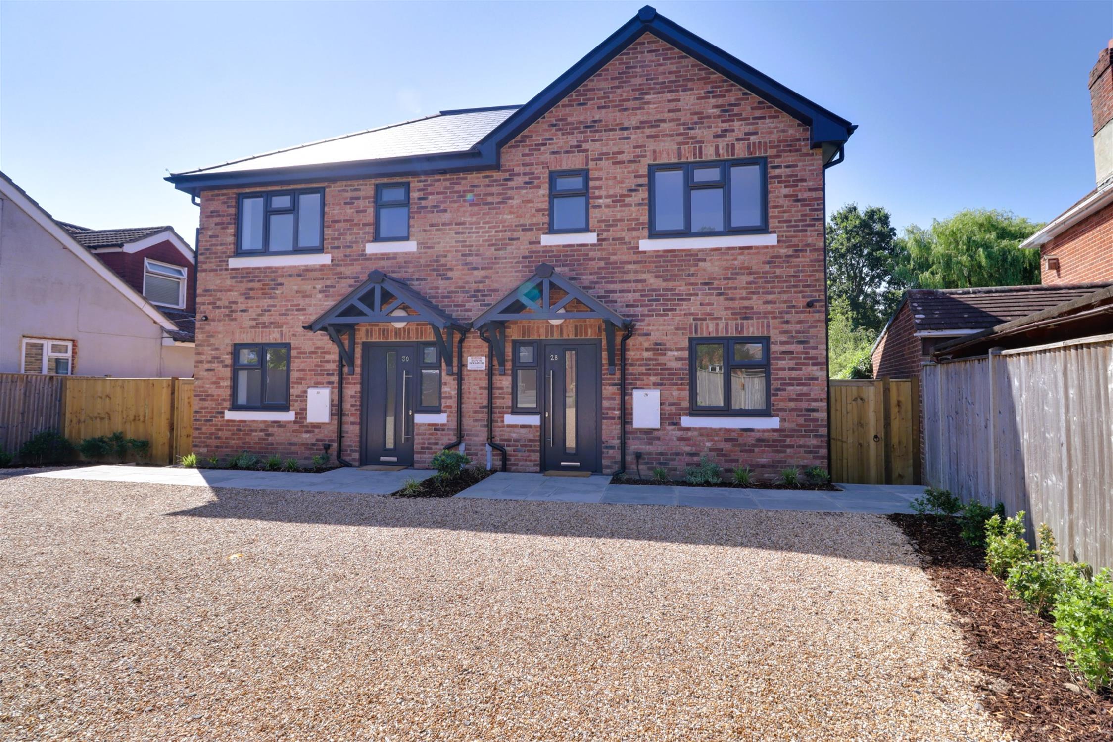 House Padnell Road in Havant