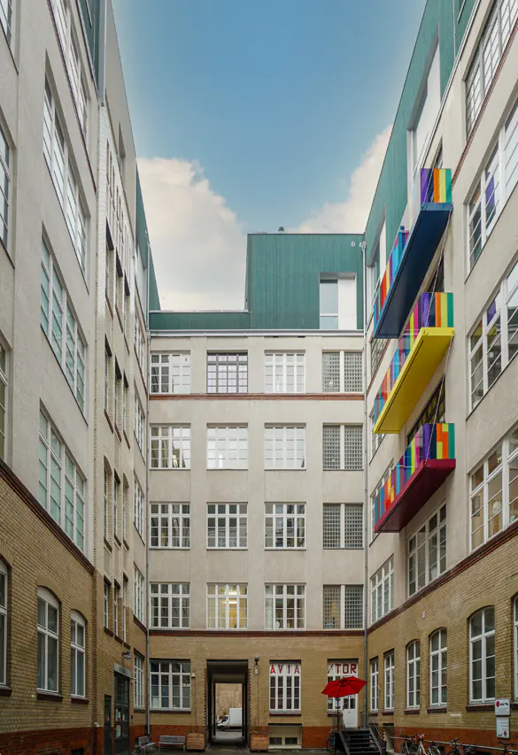 Wohnung Lindower Straße in Berlin