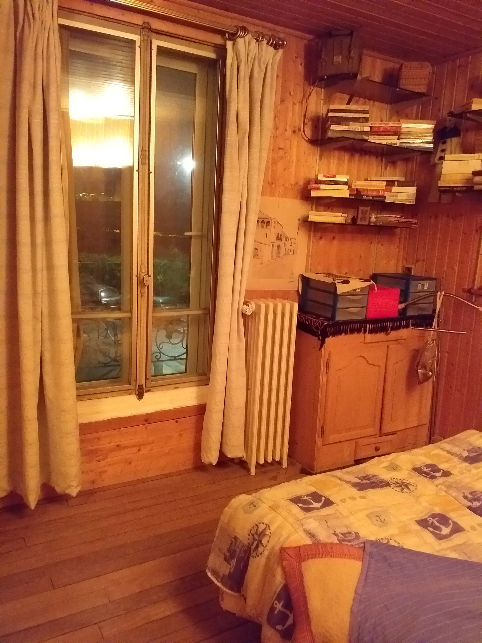 Chambre Rue Albert Einstein à Vitry-sur-Seine