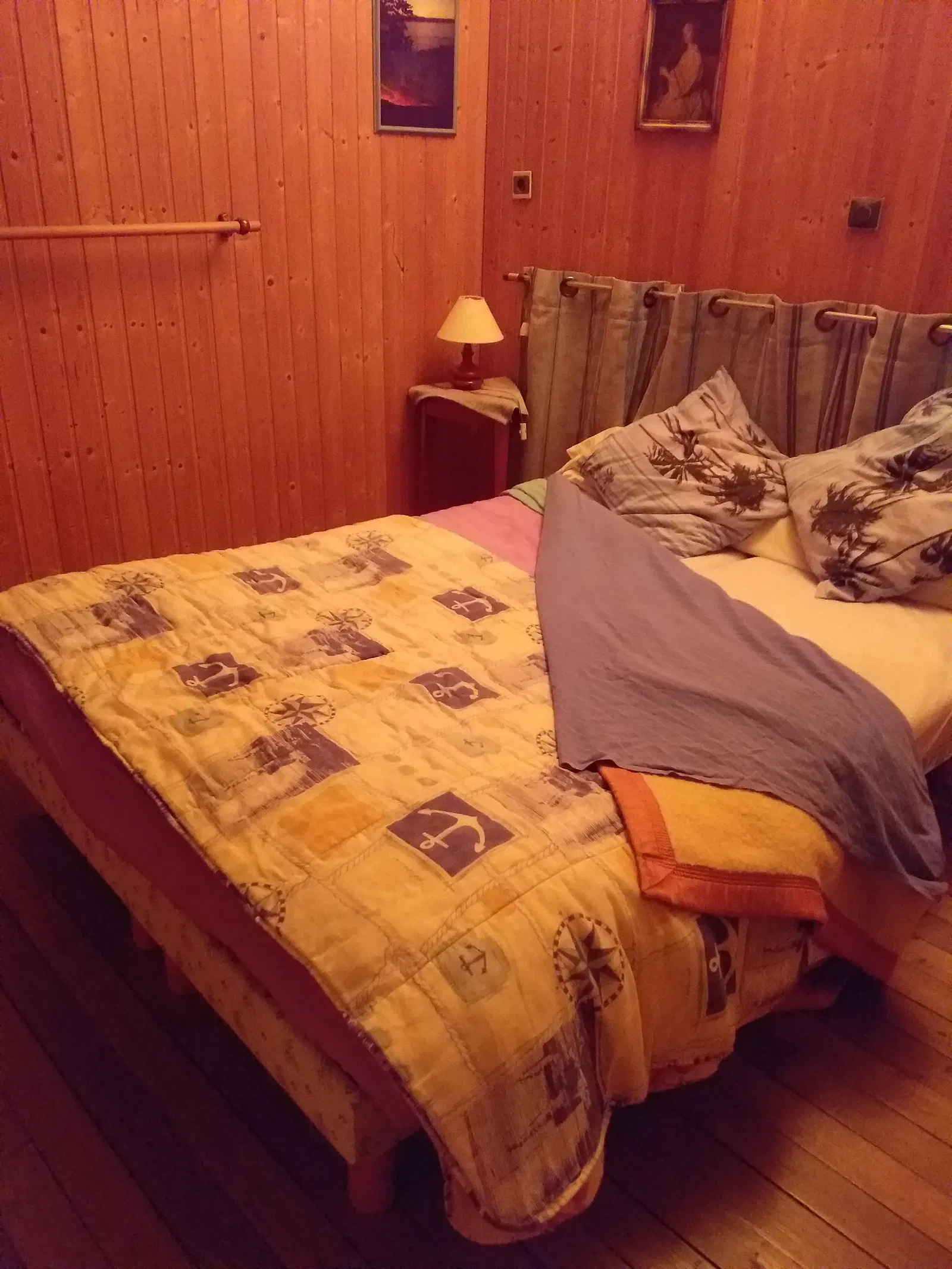 Chambre Rue Albert Einstein à Vitry-sur-Seine