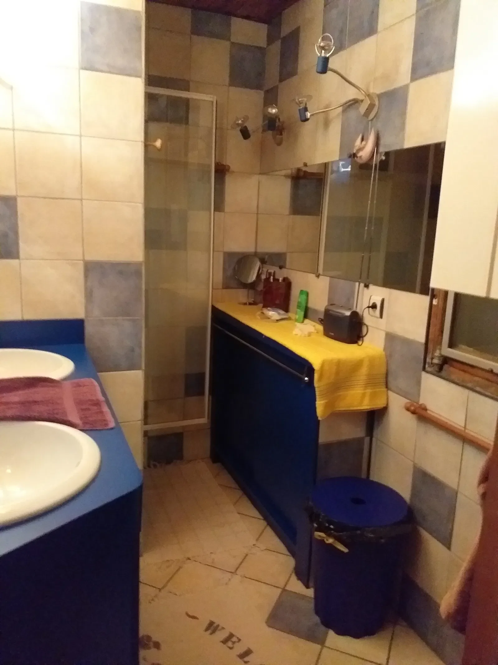 Chambre Rue Albert Einstein à Vitry-sur-Seine
