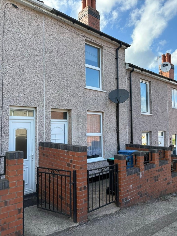 House King Street in Mansfield Woodhouse
