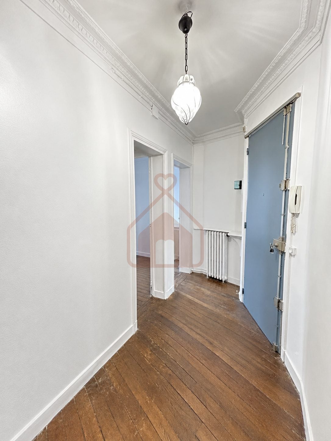 Appartement Voie BC/14 à Paris