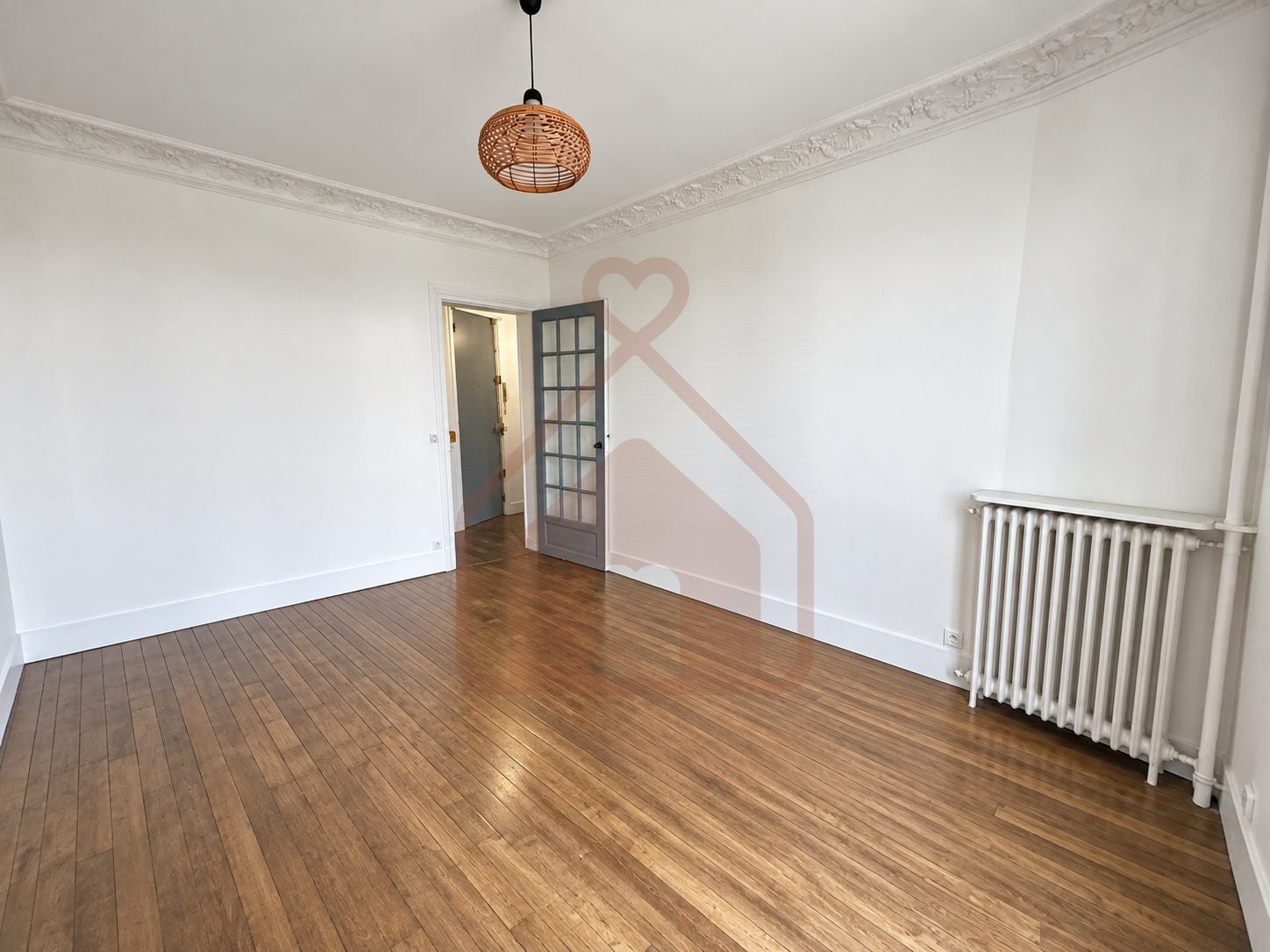 Appartement Voie BC/14 à Paris
