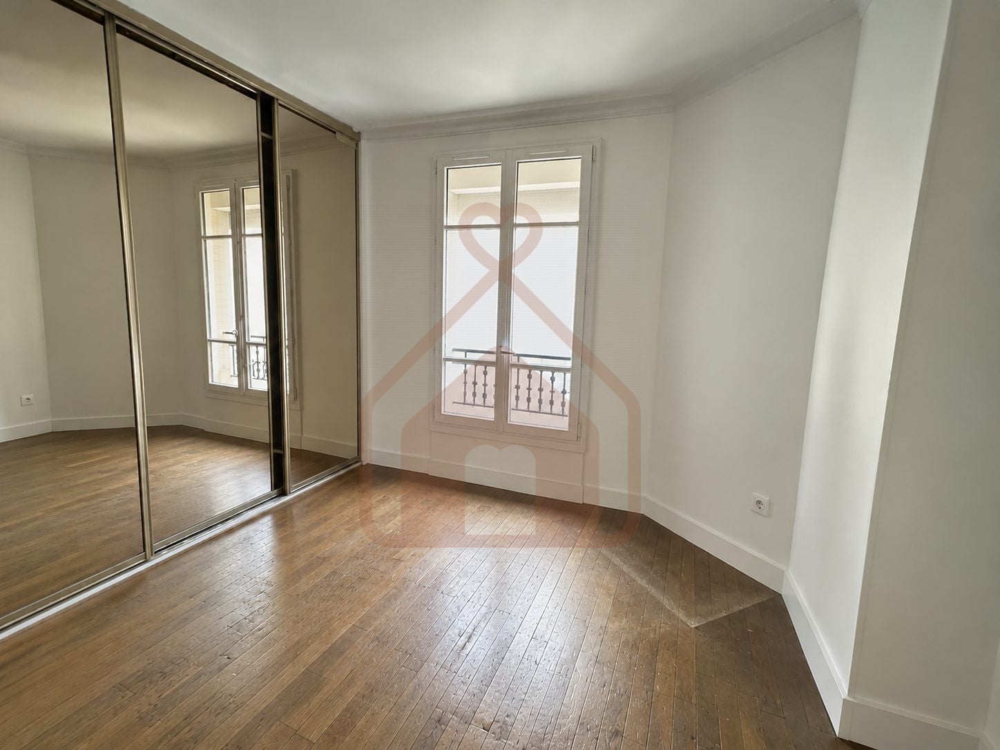 Appartement Voie BC/14 à Paris