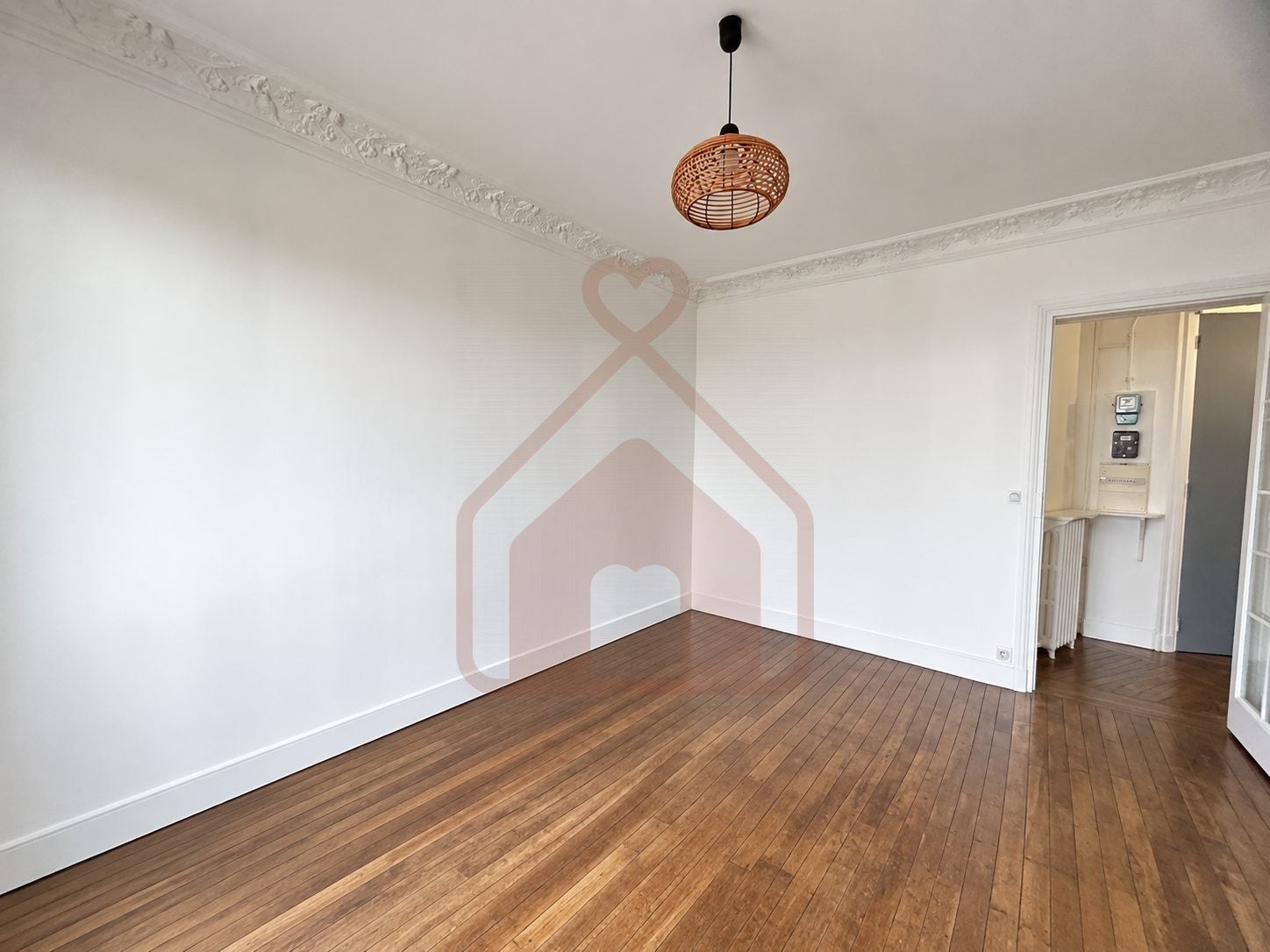 Appartement Voie BC/14 à Paris