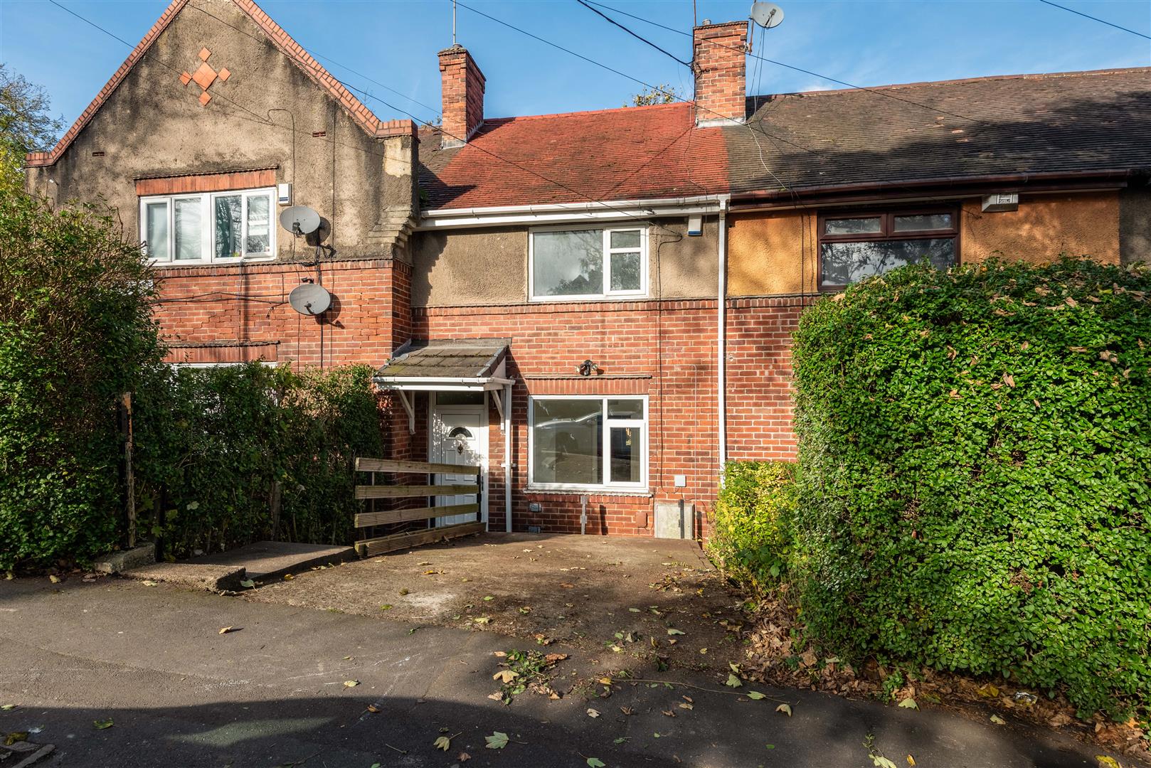 House Southey Hall Drive in Sheffield