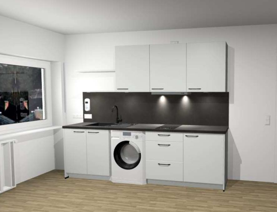 Wohnung Stresemannstraße in Weiden in der Oberpfalz
