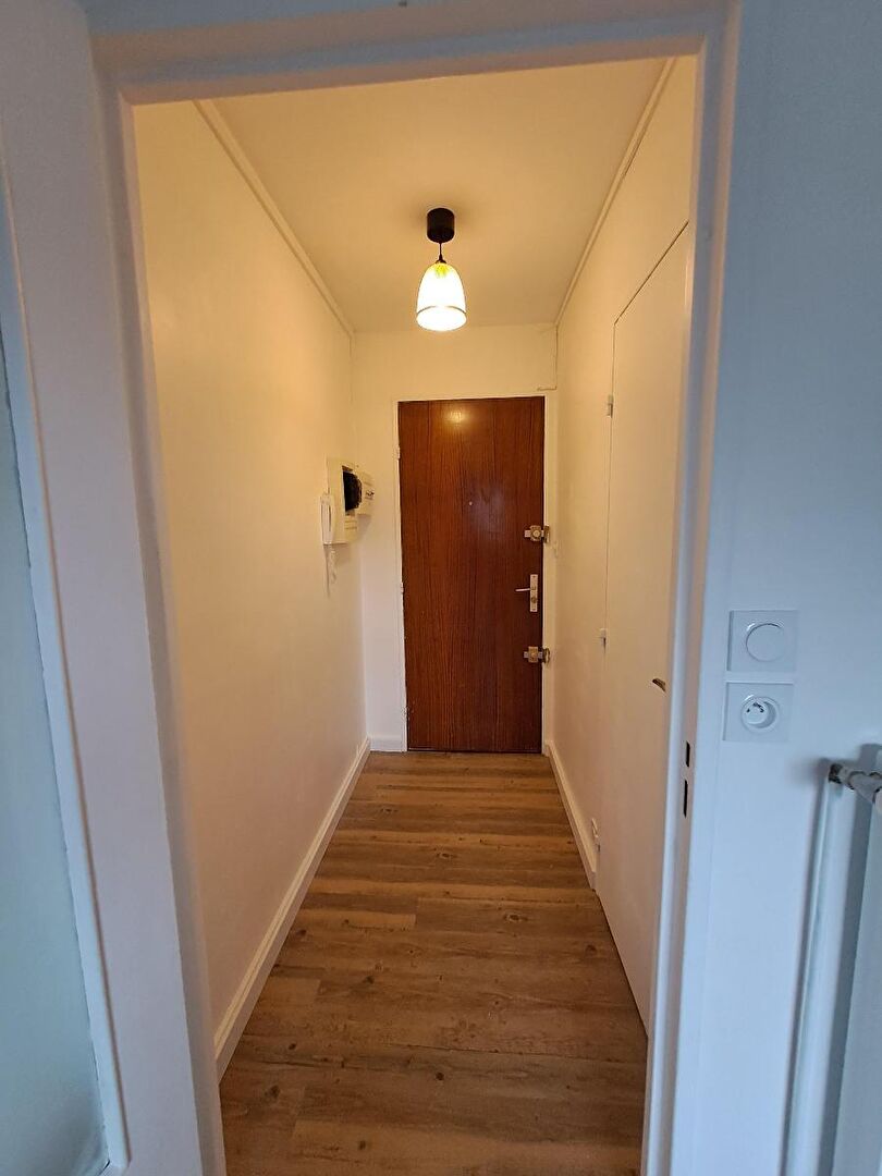 Appartement Promenade de l'Erdre à Nantes