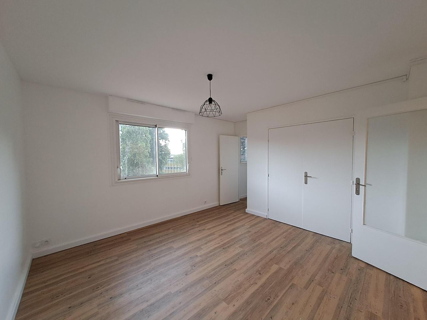 Appartement Promenade de l'Erdre à Nantes