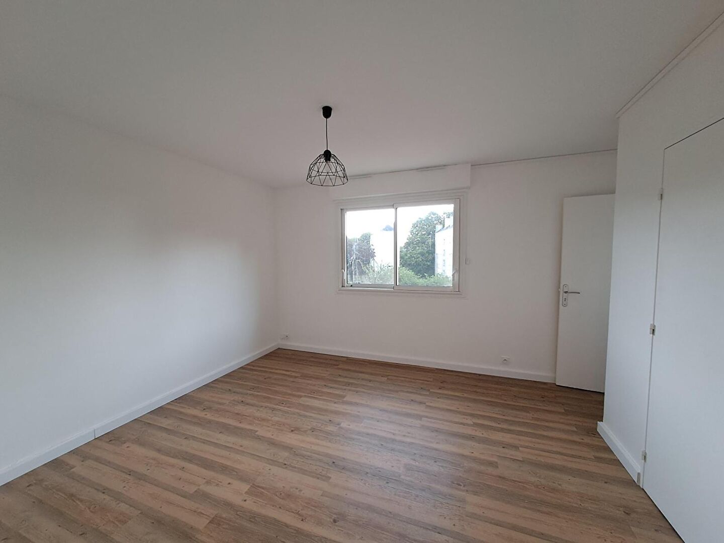 Appartement Promenade de l'Erdre à Nantes