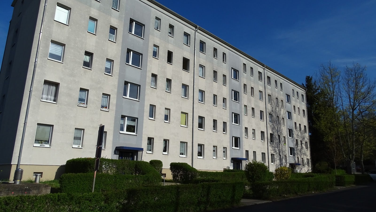 Wohnung Vor dem Vogel in Nordhausen