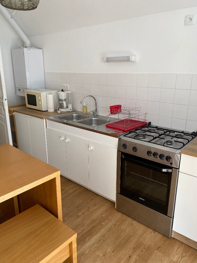 Appartement Allée Jean Renoir à Quimper