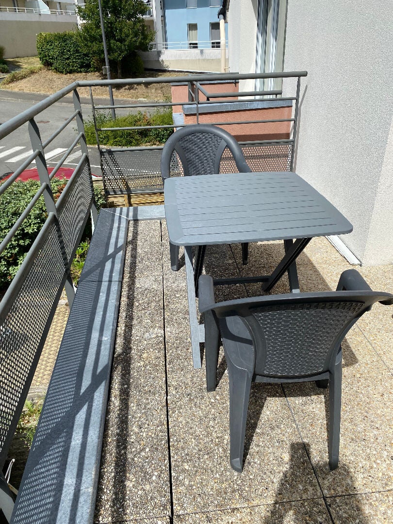 Appartement Allée Jean Renoir à Quimper