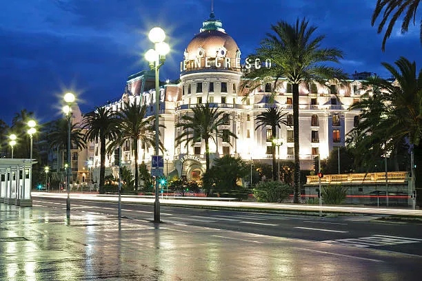 Chambre Voie Pierre Mathis à Nice