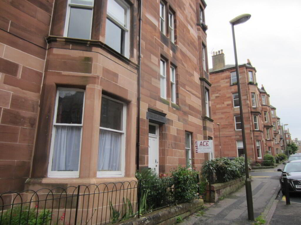 Flat New Mart Road in City of Edinburgh
