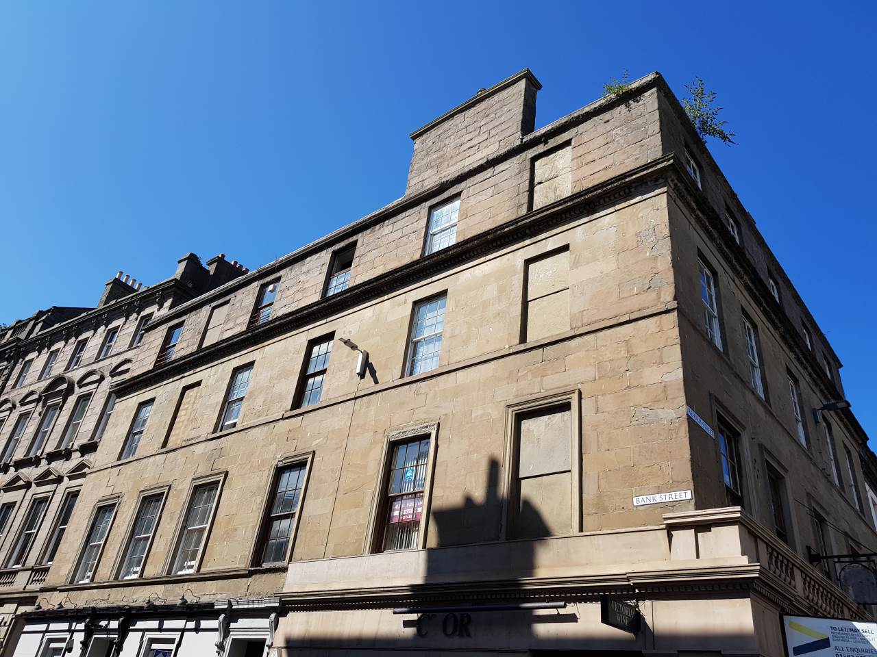Room Bank Street in Dundee