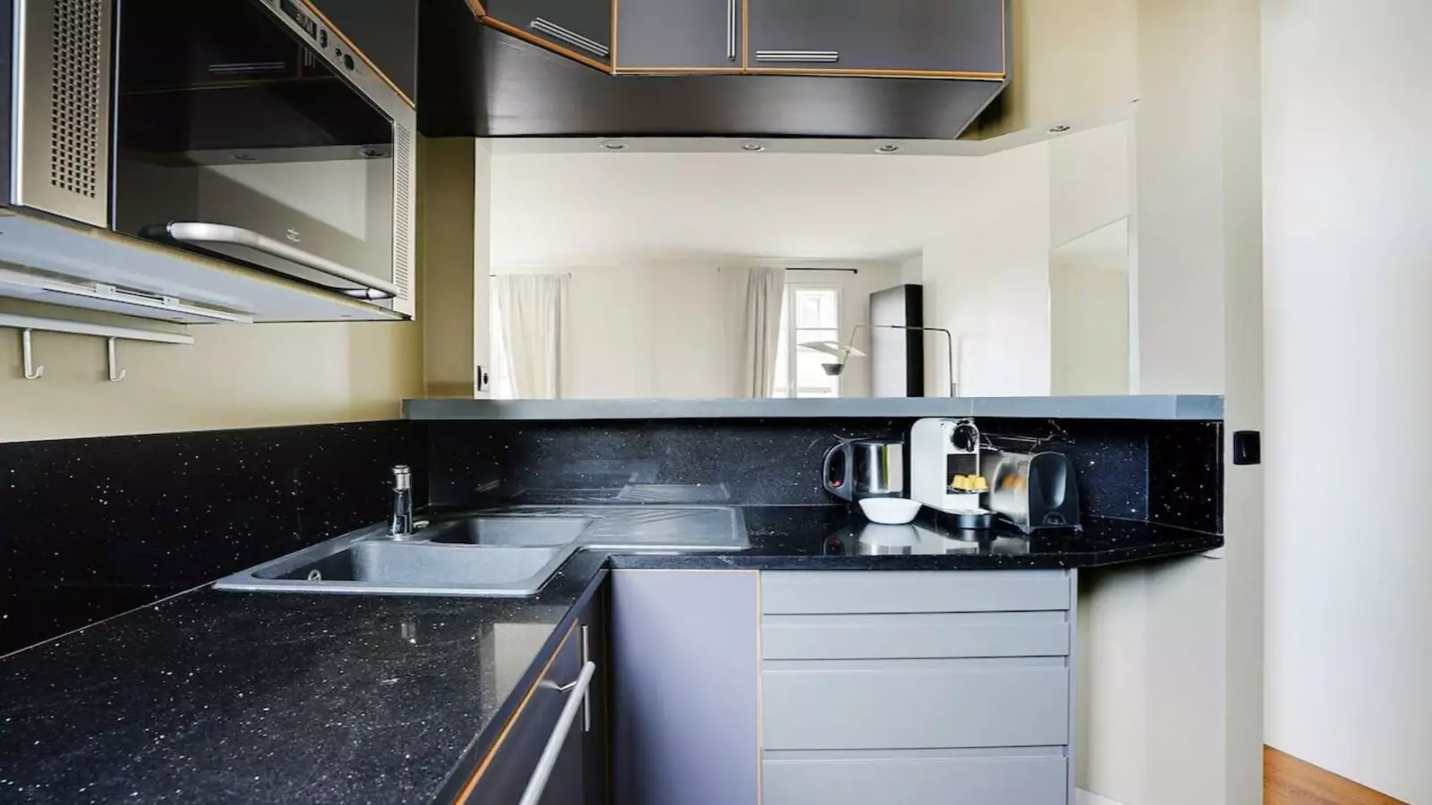 Appartement Rue Jean Bologne à Paris