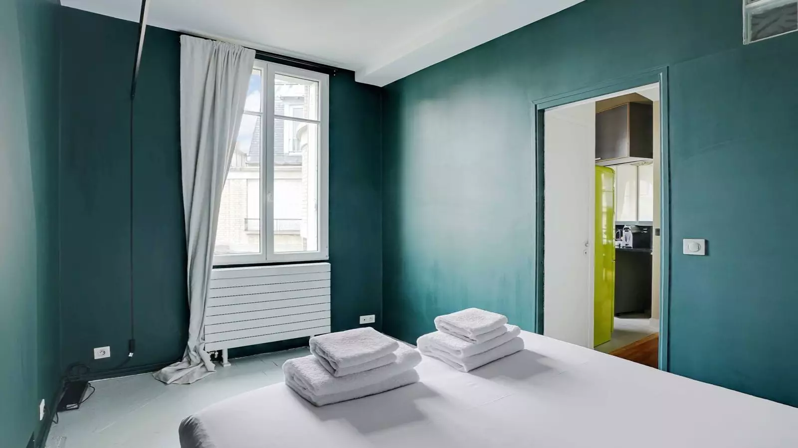 Appartement Rue Jean Bologne à Paris