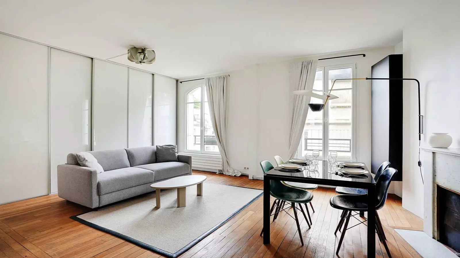 Appartement Rue Jean Bologne à Paris