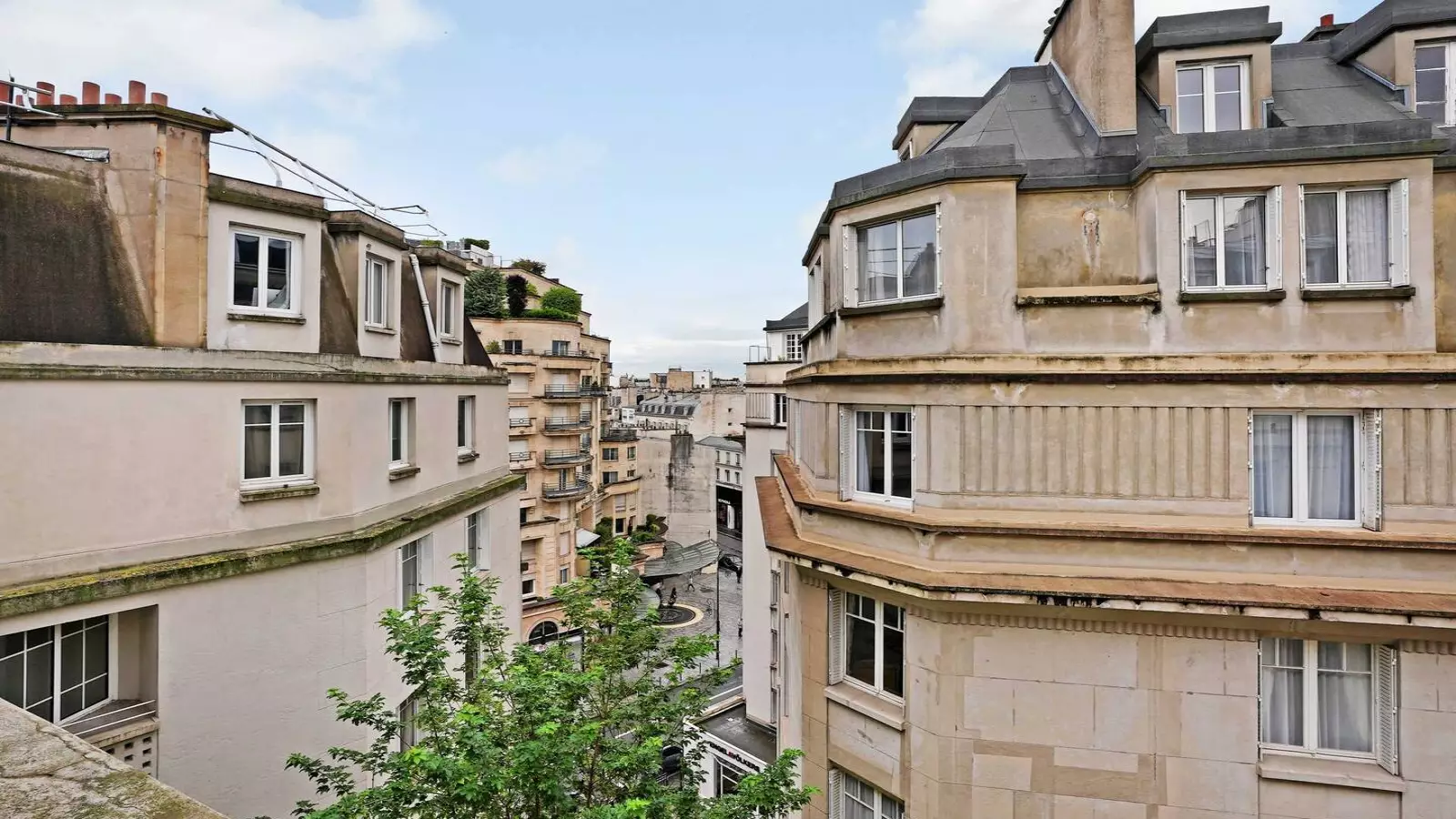 Appartement Rue Jean Bologne à Paris