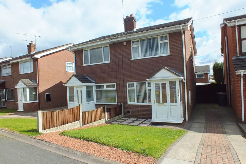 House Whitehill Road in Kidsgrove