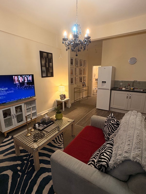 Room Springfield Road in Blackpool