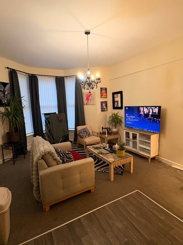 Room Springfield Road in Blackpool
