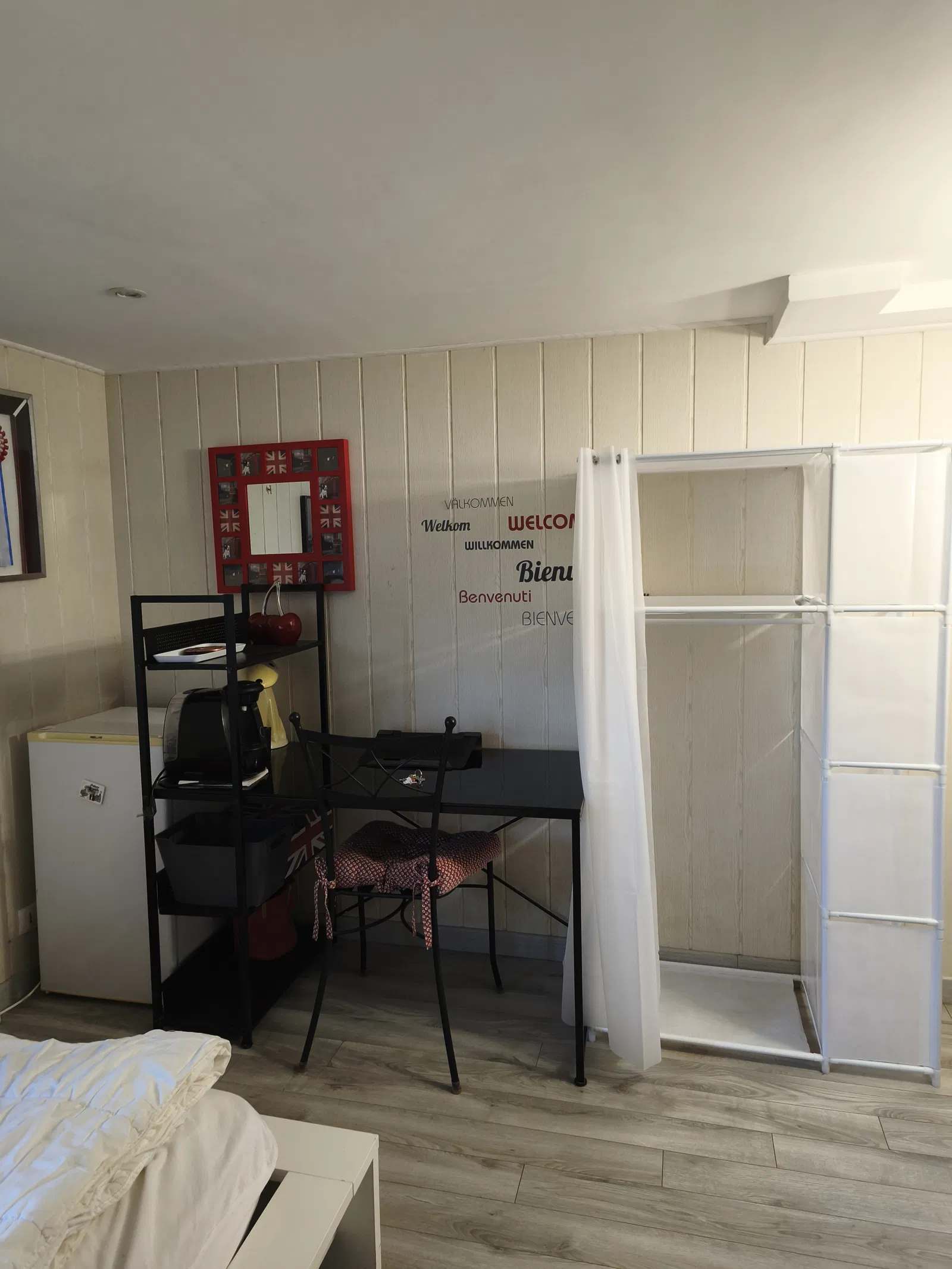 Room Rue du Bas des Combes in Tanay