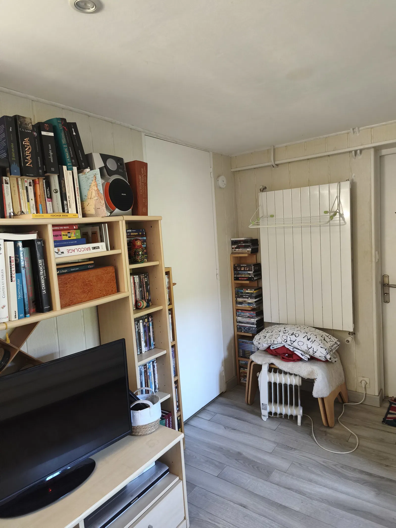 Room Rue du Bas des Combes in Tanay