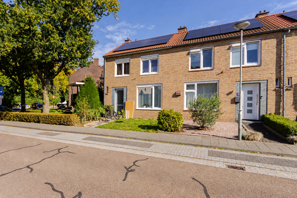 Huis Pastoor Dominicus Hexstraat 148 in Meerssen